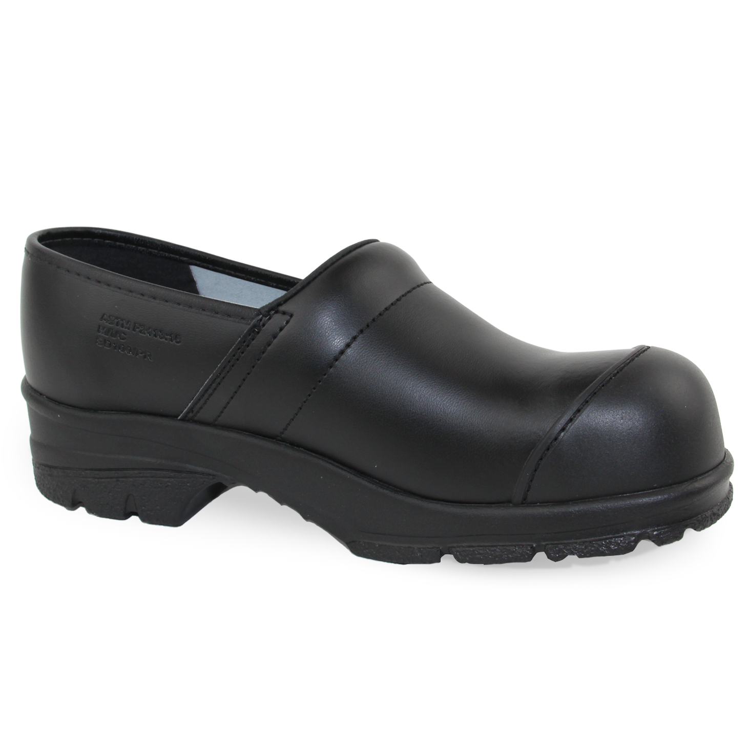 Steel toe clog online