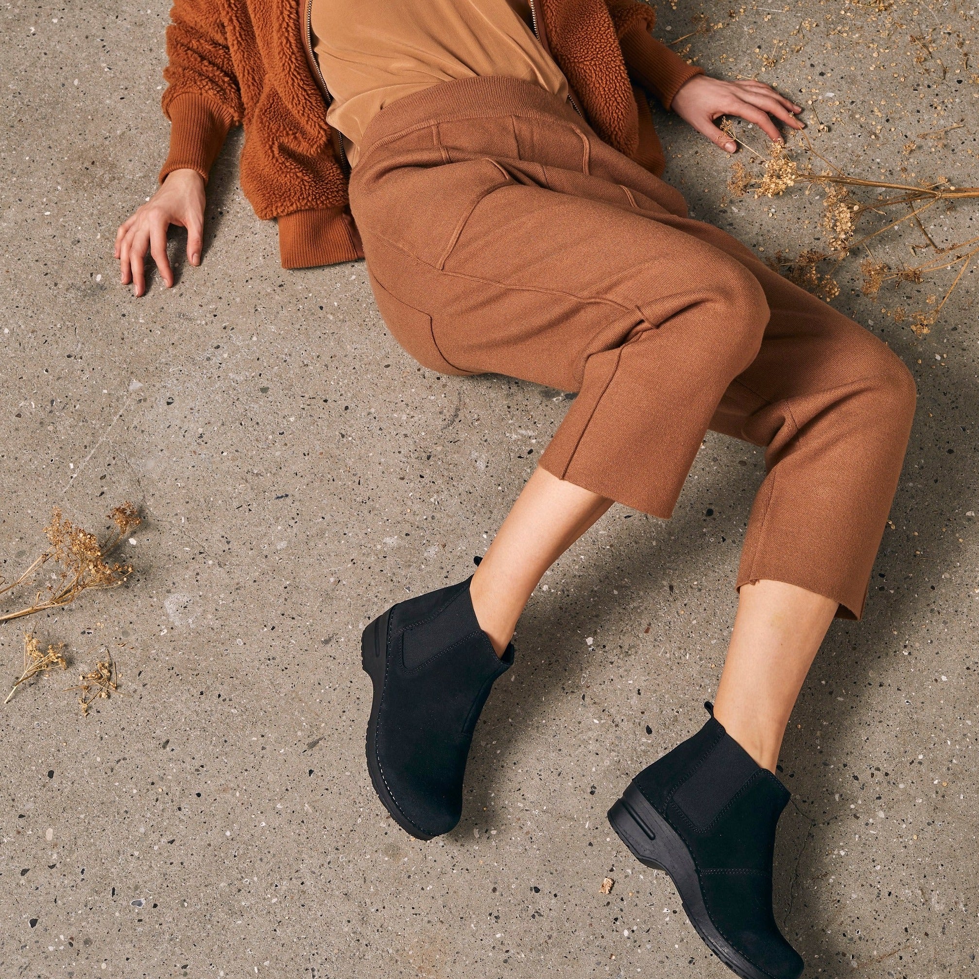 Nubuck chelsea boots womens on sale