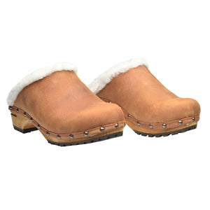 Hese Women&#39;s in Chestnut