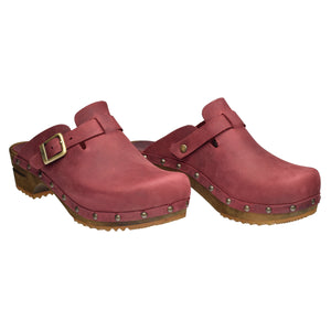 Kristel Women&#39;s in Deep Red