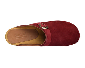 Hedi Women&#39;s in Deep Red