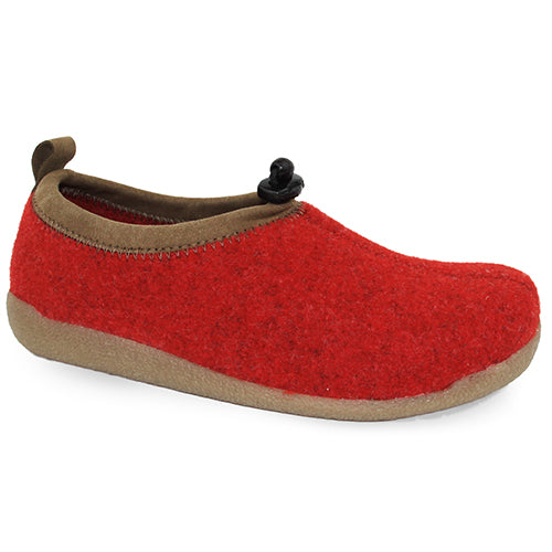 Samso Women's in Red