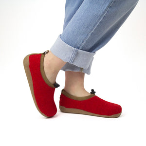 Samso Women&#39;s in Red