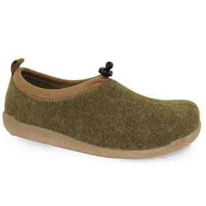 Samso Unisex in Army Green