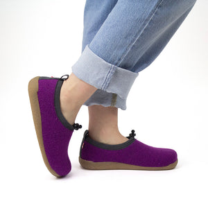 Samso Women&#39;s in Purple