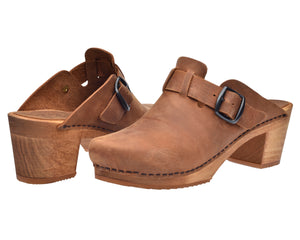 Malulo Women&#39;s in Chestnut