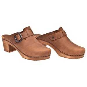 Malulo Women&#39;s in Chestnut