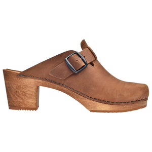 Malulo Women&#39;s in Chestnut