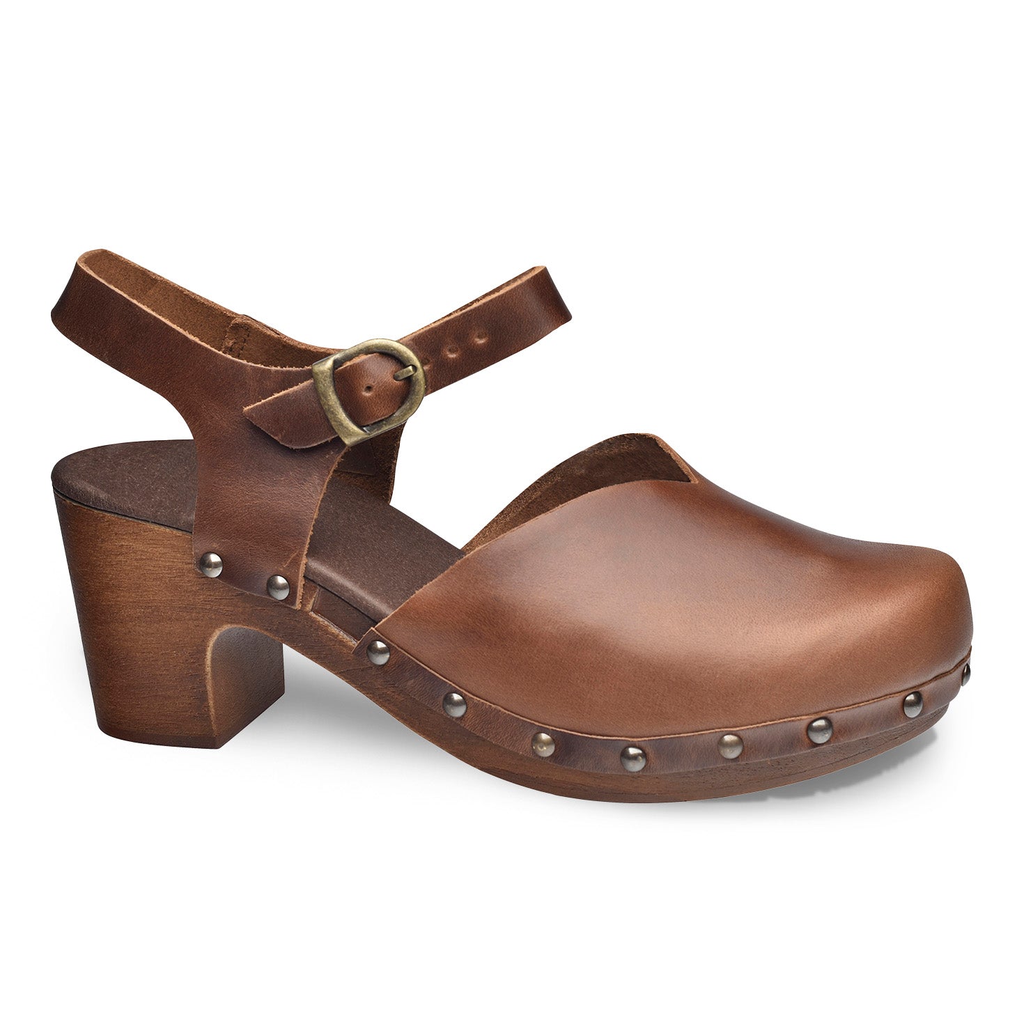 Solaima Women's Sandal in Brown