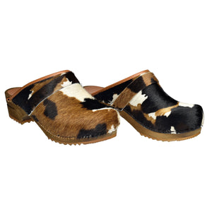 Caroline Women&#39;s in Cognac Cow