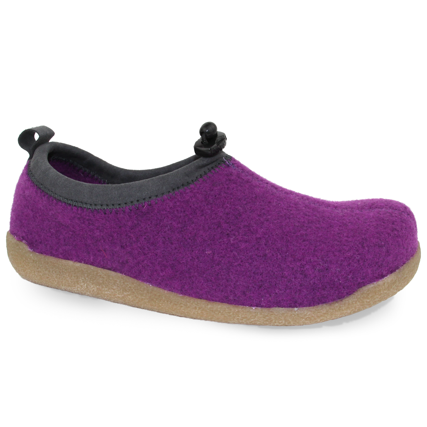 Sanita Samso Women's Slipper in Purple Slipper