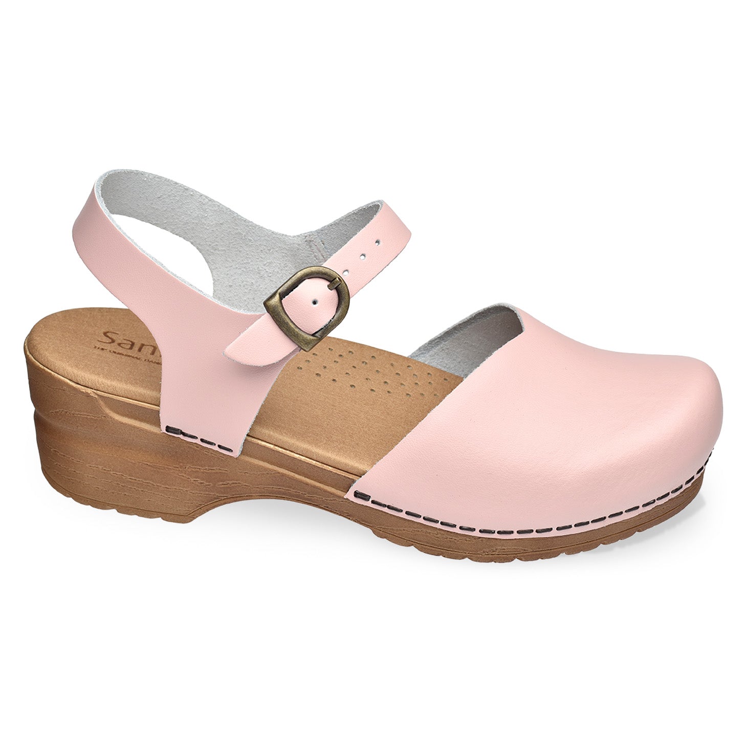 Sanita Sansi Women's Sandal in Pink - Coming Soon Sandal