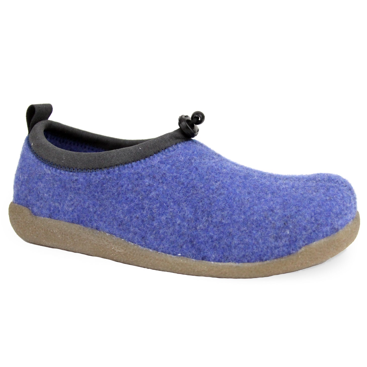 Sanita Stromo Unisex Slipper in Jeans Slipper