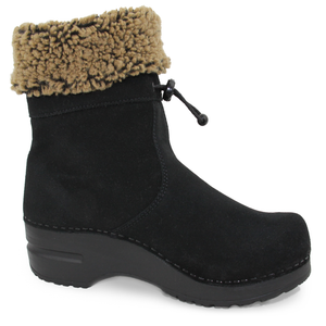 Sanita Yama Women&#39;s Boot in Black Boot