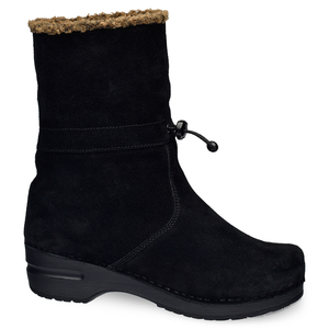 Sanita Yama Women&#39;s Boot in Black Boot