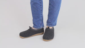 Sanita Stromo Unisex in Charcoal