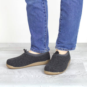 Sanita Stromo Unisex in Charcoal